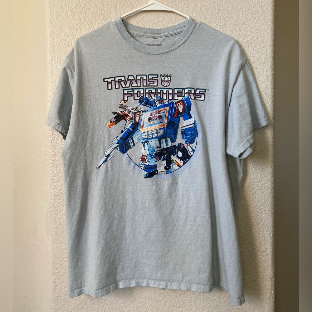 Transformers Tee